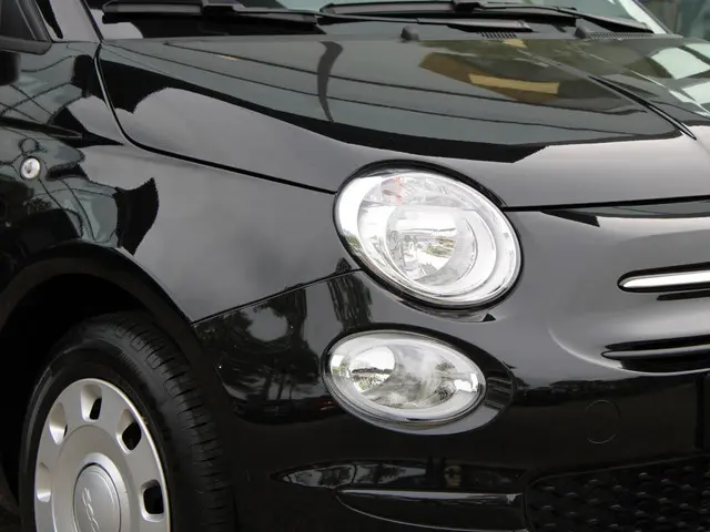 Fiat 500 1.0 Hybrid Urban 2024 Benzine 19