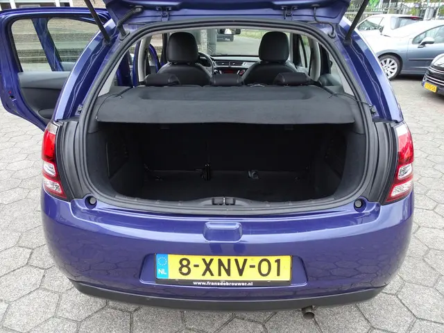 Citroën C3 1.2 PureTech Collection 2014 Benzine 9