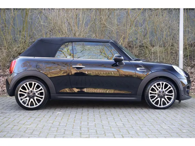MINI Cooper Cabrio Mini 1.5 2019 Benzine 15