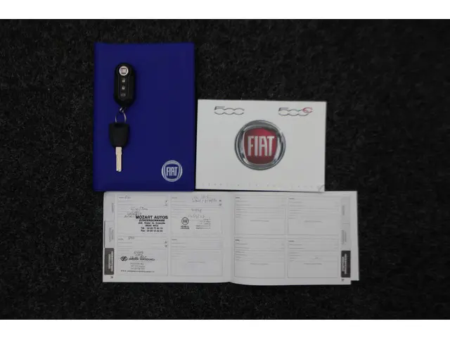 Fiat 500 0.9 TwinAir Turbo Sport 2019 Benzine 46