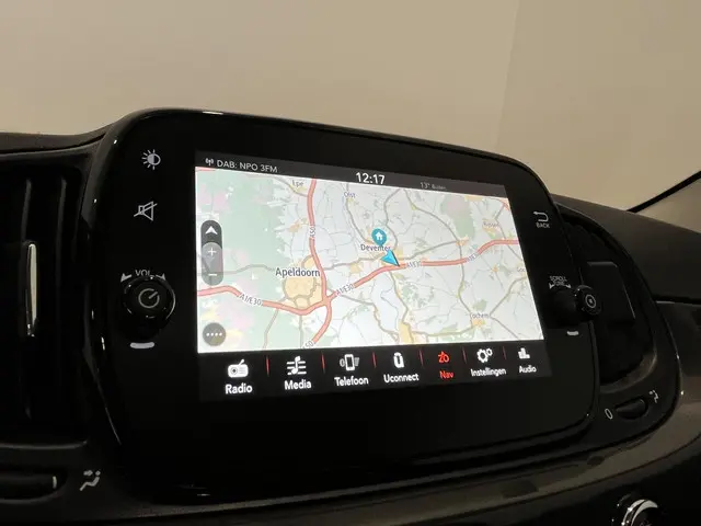 Fiat 500 0.9 TwinAir Turbo Lounge 2019 Benzine 10