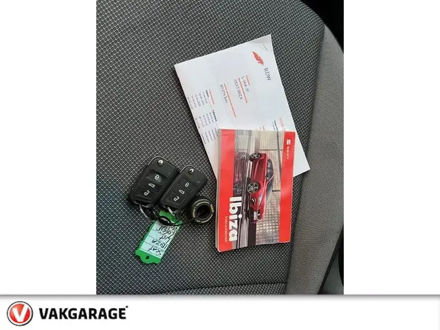 SEAT Ibiza 1.0 TSI Style 2021 Benzine 15