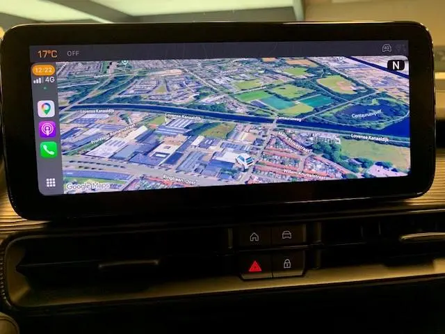 Jeep Avenger 1.2 Longitude 2024 Benzine 10