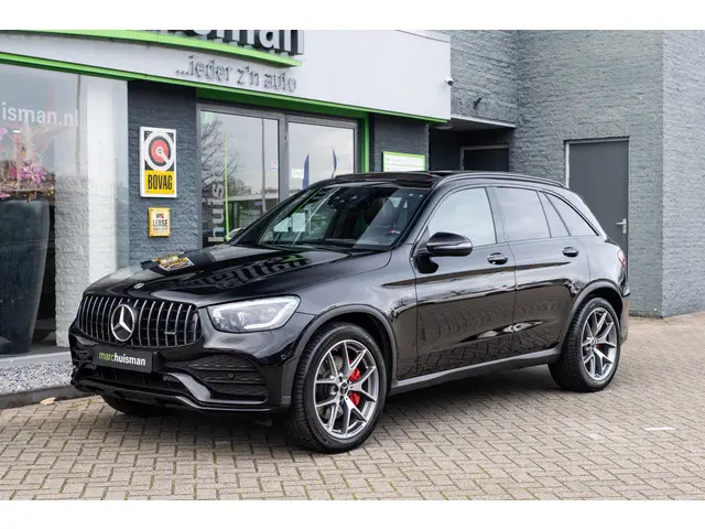 Mercedes-Benz GLC AMG 43 4MATIC Premium 2019 Benzine 27