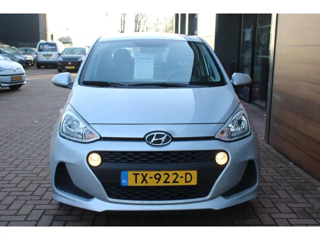 Hyundai i10 1.0i Comfort 2019 Benzine 7