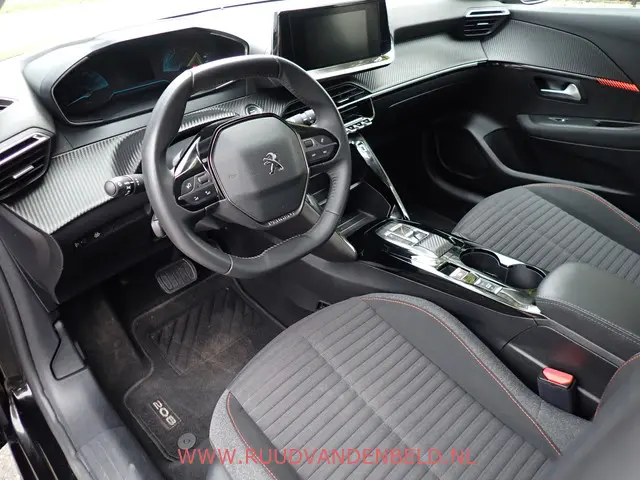 Peugeot e-208 EV Active 50 kWh 2023 Elektrisch 8