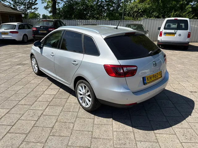 SEAT Ibiza 2