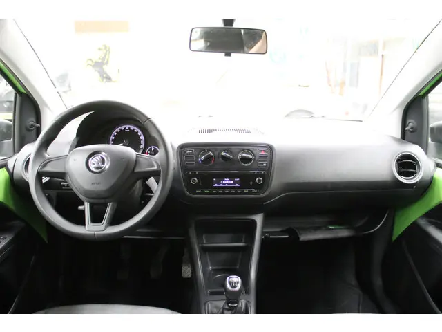 Škoda Citigo 1.0 Greentech Active 2018 Benzine 8