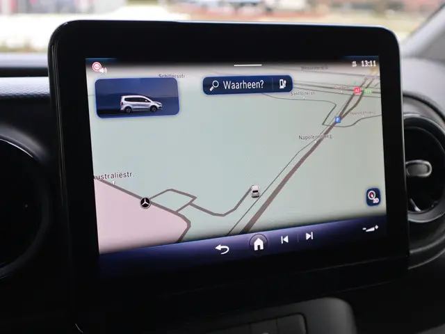 Mercedes-Benz eCitan 112 Pro L1 51 kWh 2025 Elektrisch 21