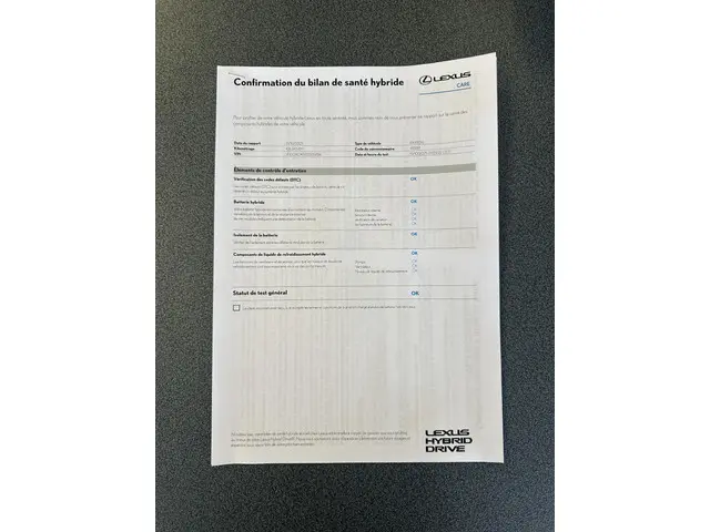 Lexus RX 450hL 4WD President Line 2018 Hybride Benzine 29