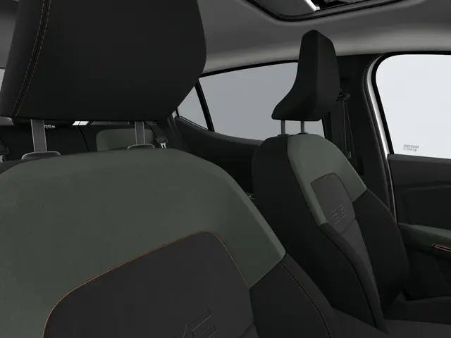 Dacia Sandero Stepway Extreme 2026 LPG/Gas 14