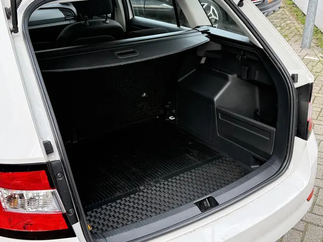 Škoda Fabia Combi 1.0 Active 2019 Benzine 9