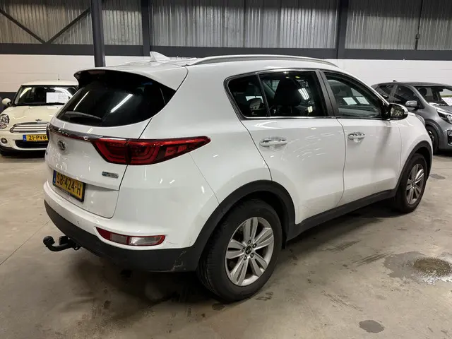 Kia Sportage 3