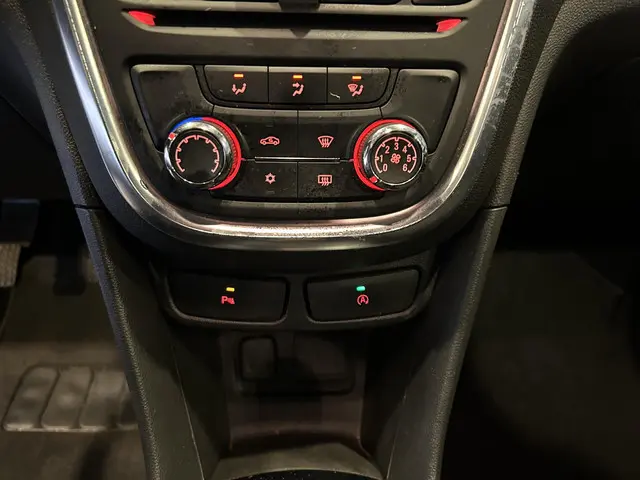 Opel Mokka 1.4 T Edition 2016 Benzine 12