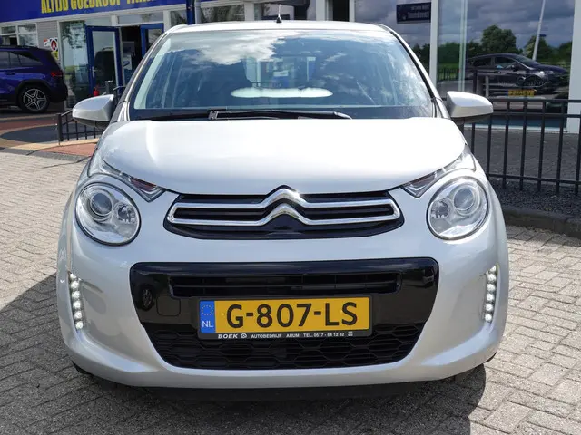 Citroën C1 1.0 VTi Shine 2019 Benzine 9