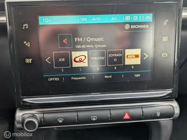 Citroën C3 1.2 PureTech Feel 105g 2017 Benzine 12