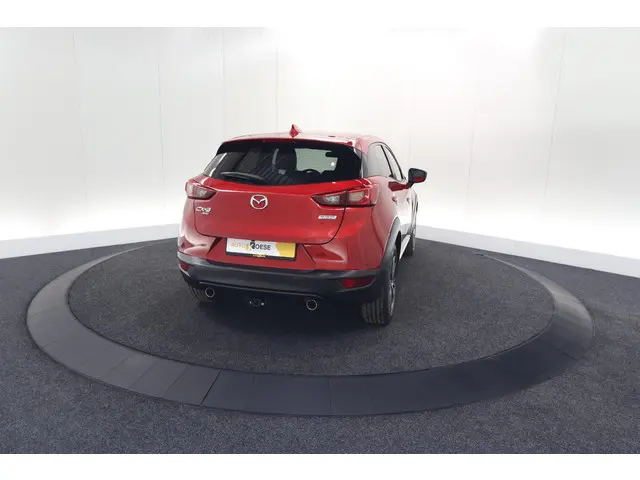 Mazda CX-3 2.0 SkyActiv-G 150 GT-M 4WD 2016 Benzine 11