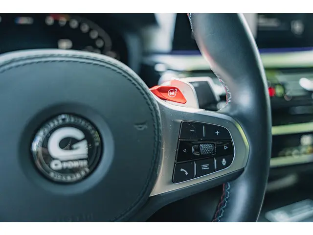BMW M5 5-serie 2019 Benzine 41