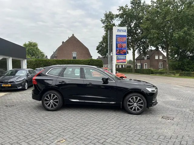 Volvo XC60 2.0 T5 Inscription 2019 Benzine 3