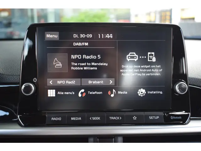Kia Picanto 1.0 DPi DynamicLine 5-Drs 2023 Benzine 14