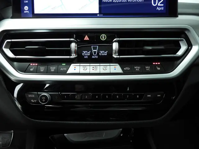 BMW X3 xDrive20d 2024 Diesel 14