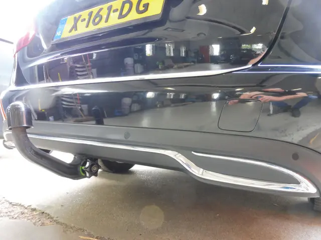 Mercedes-Benz C-Klasse Estate 180 Prestige 2015 Benzine 26