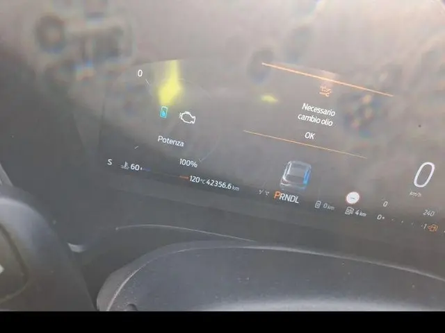 Ford Kuga 2.5 PHEV ST-Line X 2025 Hybride Benzine 7