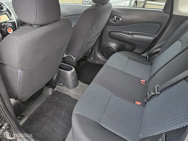 Nissan Note 1.2 DIG-S Connect Edition 2014 Benzine 13