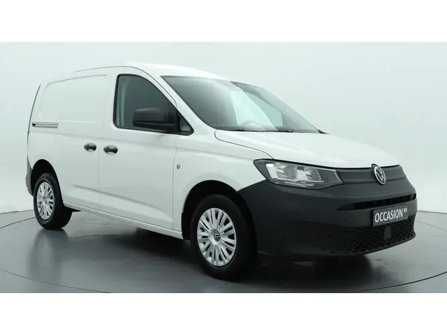 Volkswagen Caddy Cargo 2.0 TDI 75pk Trend 2022 Diesel 4