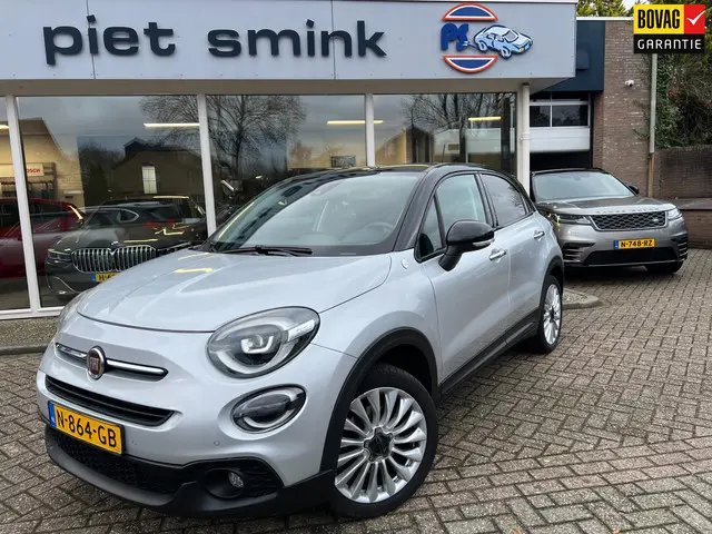 Fiat 500X 1.3 FireFly Turbo 150 Hey Google 2021 Benzine
