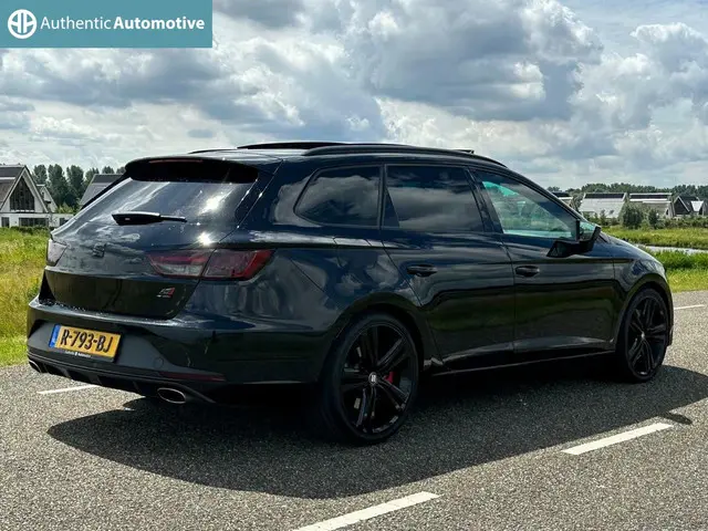 SEAT Leon ST 2.0 TSI Cupra 290 Connect 2016 Benzine 7