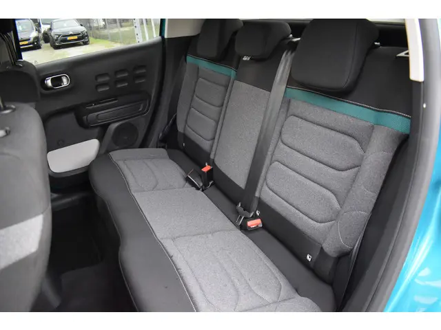 Citroën C3 PureTech 110pk Shine 2021 Benzine 17