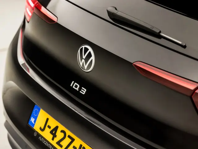 Volkswagen ID.3 First Plus 58 kWh 2020 Elektrisch 30