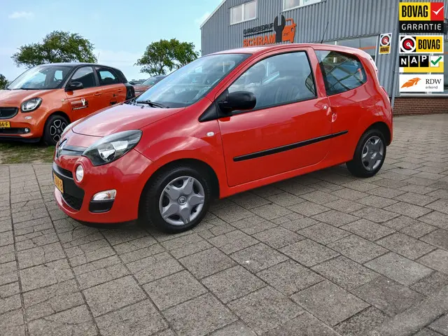 Renault Twingo 1.2 16V Authentique 2013 Benzine