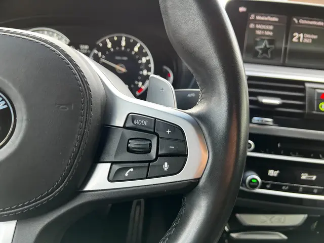 BMW X4 XDrive20i High Executive m-pakkat 2018 Benzine 12