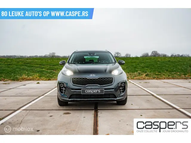 Kia Sportage 1.6 GDI DynamicLine 2018 Benzine 3