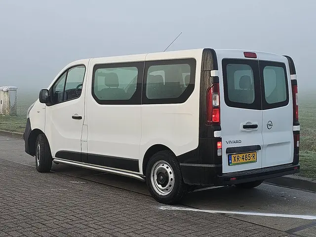 Opel Vivaro 1.6 2019 Diesel 6