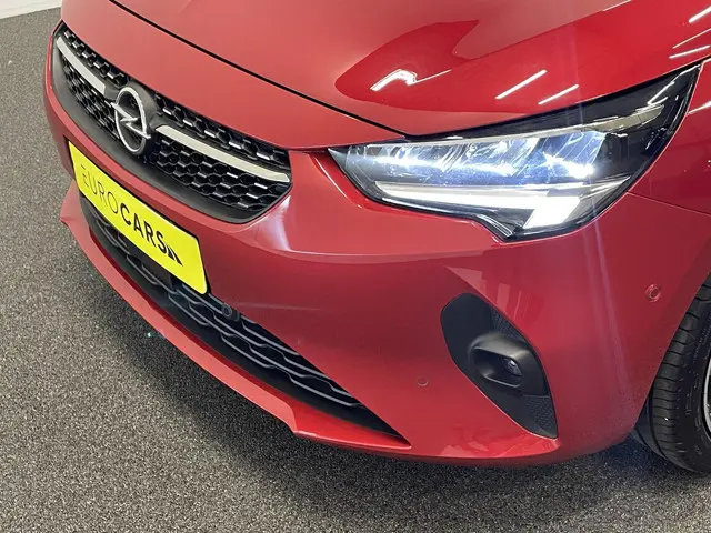 Opel Corsa 1.2 Turbo 100pk Elegance Sky 2023 Benzine 11