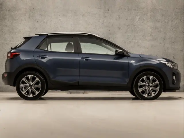 Kia Stonic 1.0 T-GDi DynamicLine 2020 Benzine 4