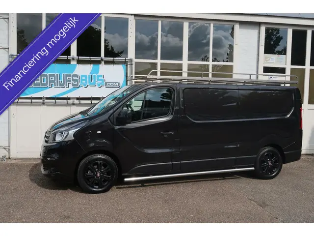 Fiat Talento 125PK SX|Camera|Imperiaal|Navi 2019 Diesel