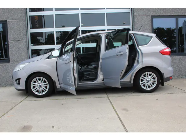 Ford C-MAX 1.0 Titanium 126 Pk 2013 Benzine 3