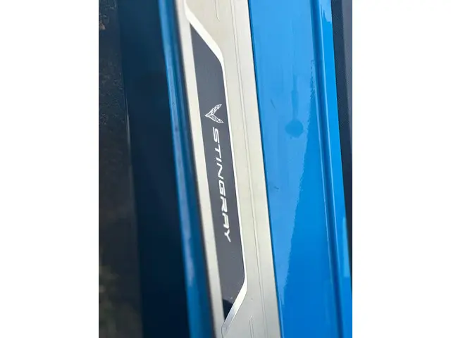 Corvette C8 6.2 3LT Cabriolet 2022 Benzine 14