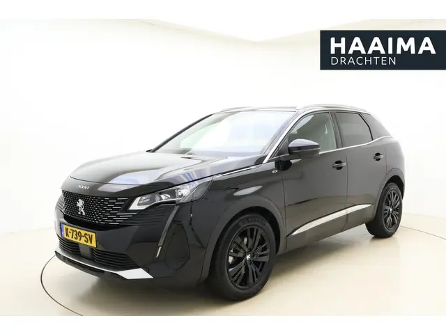 Peugeot 3008 1.2 PureTech GT 2021 Benzine