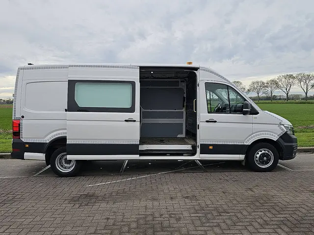 Volkswagen Crafter 50 2.0 2020 Diesel 15