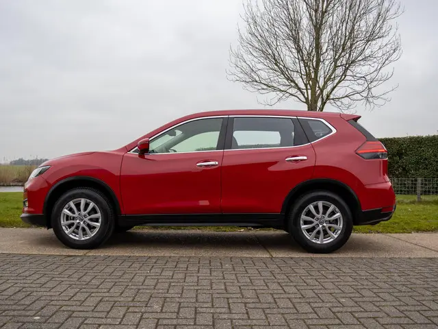 Nissan X-Trail 1.6 DIG-T Visia 2017 Benzine 6