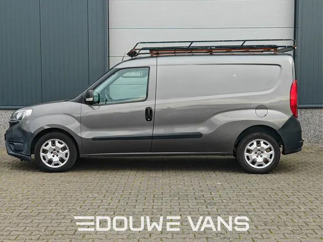 Fiat Doblò 1.3 Imperiaal Trekhaak Marge 2016 Diesel 2