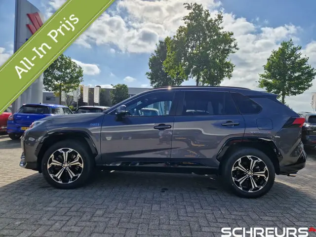 Toyota RAV4 2.5 Plug-in Hybrid Style 2024 Hybride Benzine