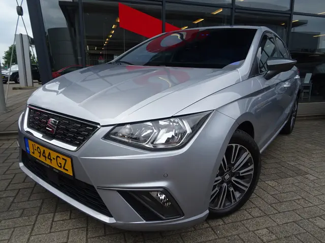 SEAT Ibiza 2