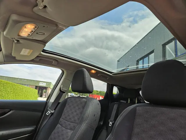 Nissan QASHQAI 1.2 Connect Edition 2015 Benzine 8