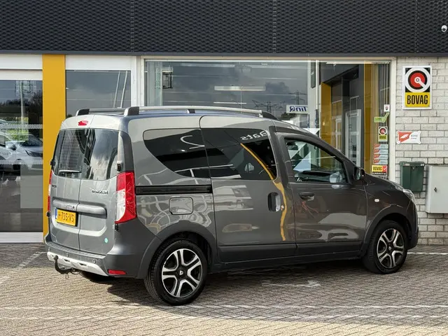 Dacia Dokker 1.2 TCe S&S Ambiance 2018 Benzine 2